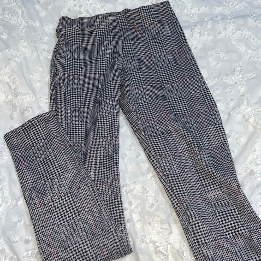 Straight Pants